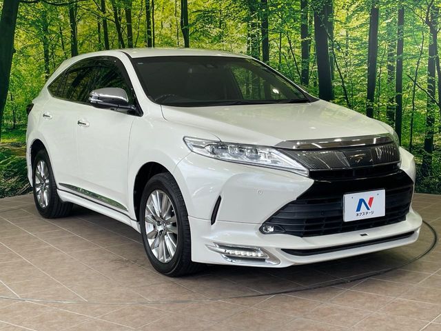 トヨタ ハリアー