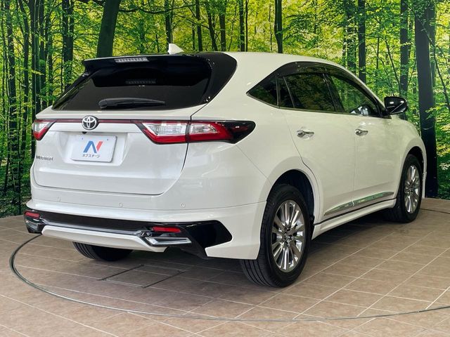 トヨタ ハリアー