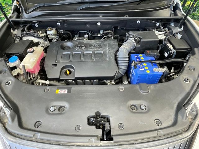 トヨタ ハリアー