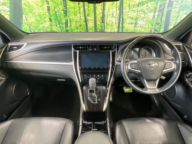 トヨタ ハリアー