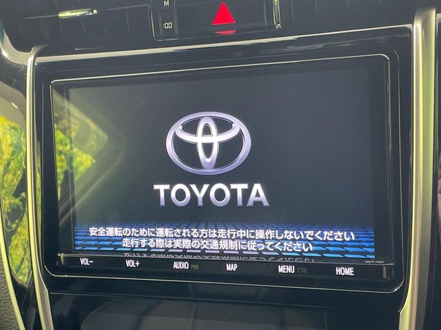 トヨタ ハリアー