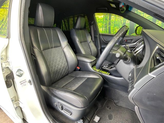 トヨタ ハリアー