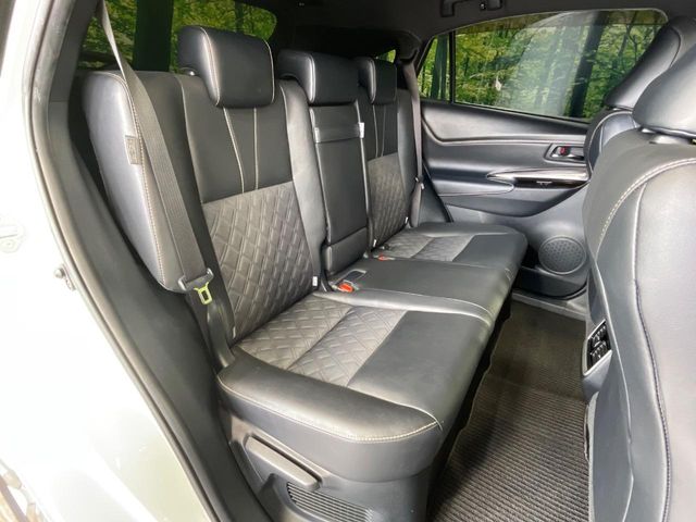 トヨタ ハリアー