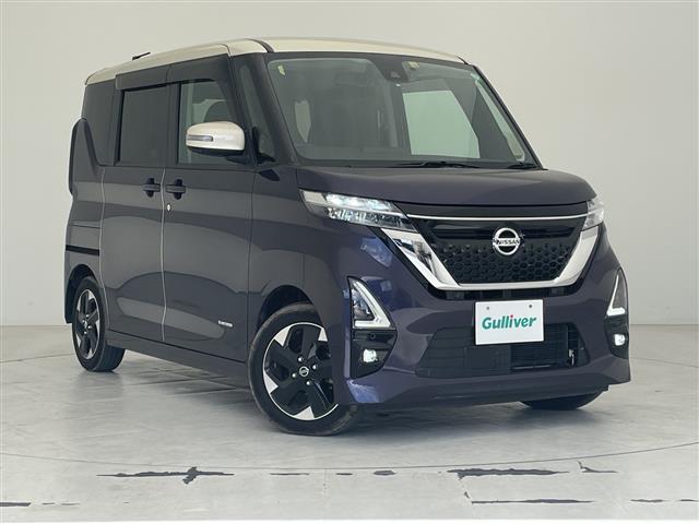 日産 ルークス