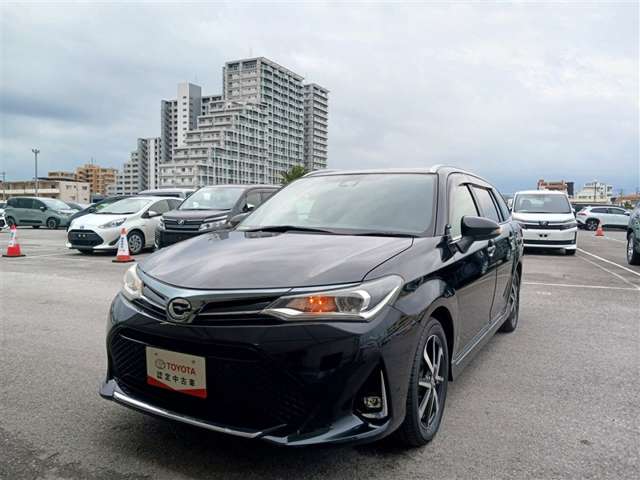 トヨタ カローラフィールダー