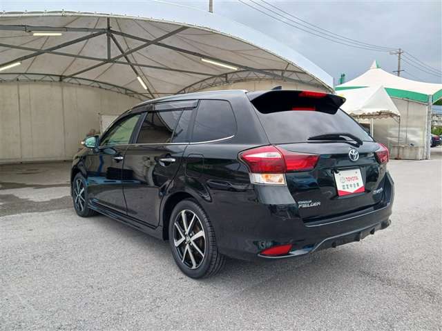 トヨタ カローラフィールダー