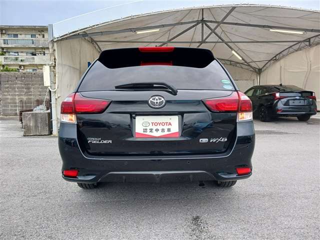 トヨタ カローラフィールダー