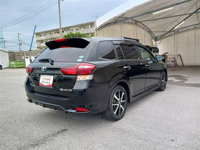 トヨタ カローラフィールダー