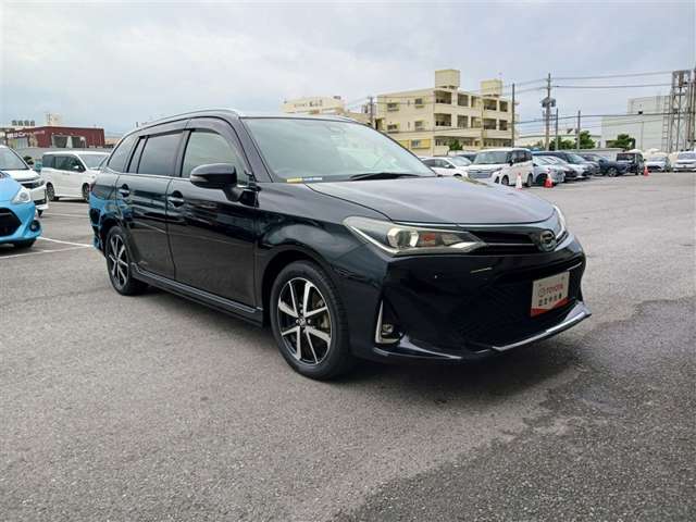 トヨタ カローラフィールダー