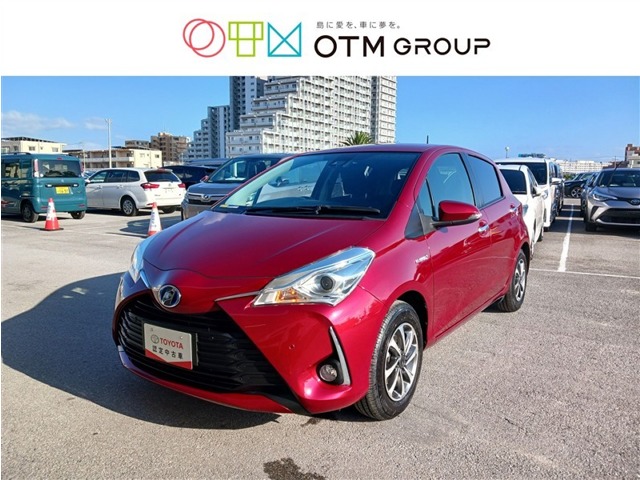 トヨタ ヴィッツ