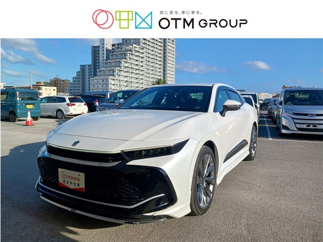 トヨタ クラウンクロスオーバー