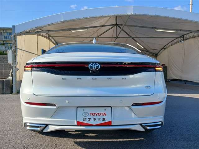 トヨタ クラウンクロスオーバー