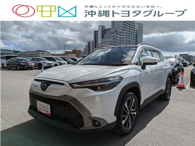 トヨタ カローラクロス