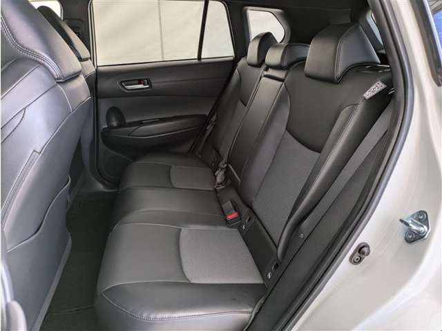 トヨタ カローラクロス