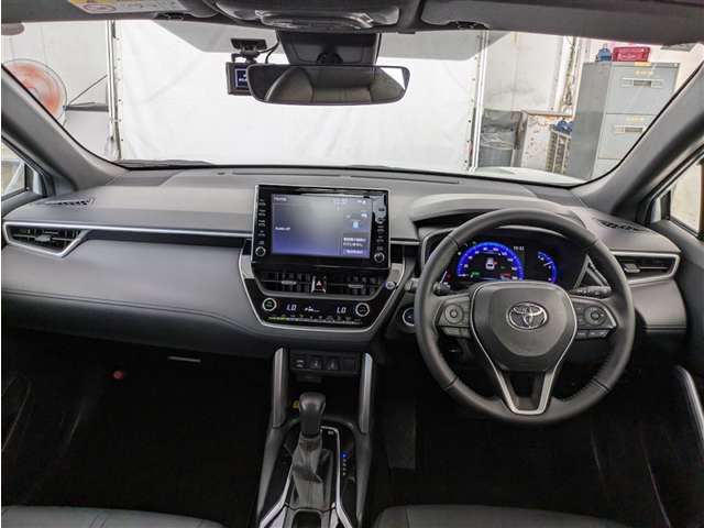 トヨタ カローラクロス