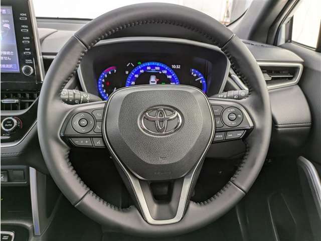 トヨタ カローラクロス