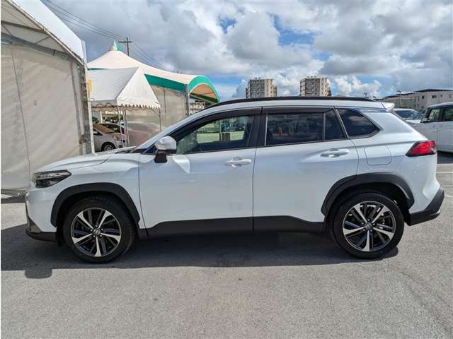 トヨタ カローラクロス