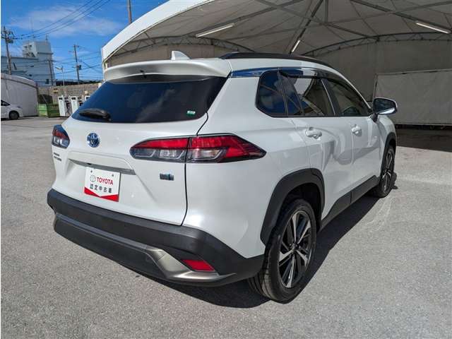 トヨタ カローラクロス