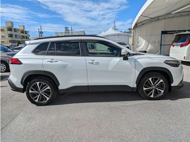 トヨタ カローラクロス