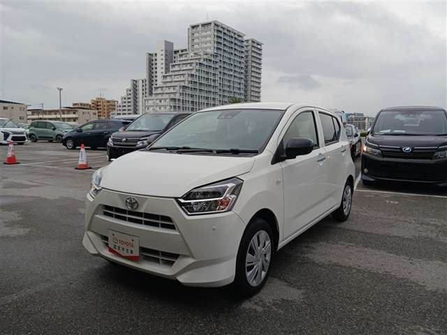 引き取り価格【46】一般車 シティー車 AFFICHE ホワイト トヨタ ピクシスエポック 660X SAⅢ・2021(R3)年式・ホワイト・660cc