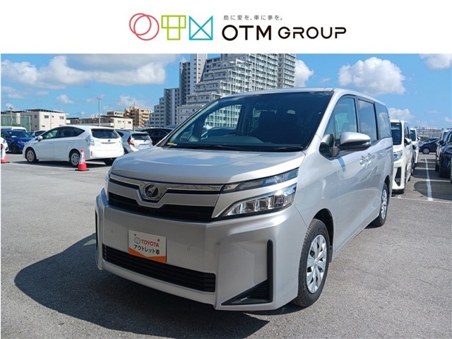 トヨタ ヴォクシー