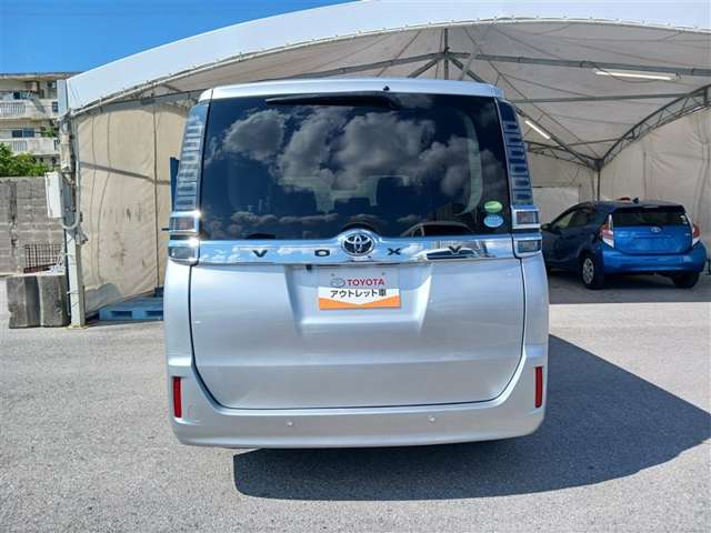 トヨタ ヴォクシー