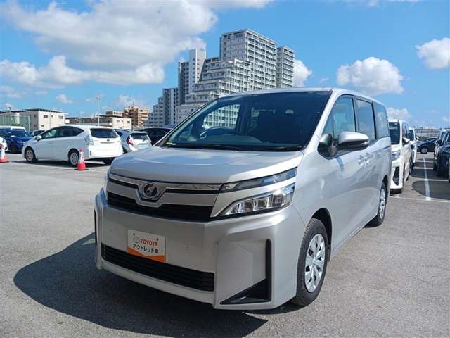 トヨタ ヴォクシー