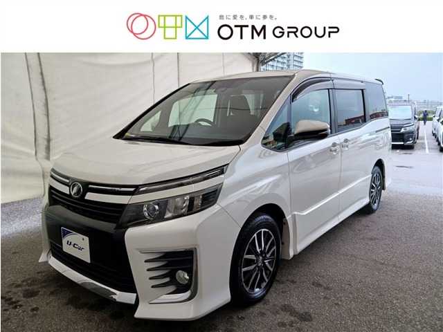 トヨタ ヴォクシー