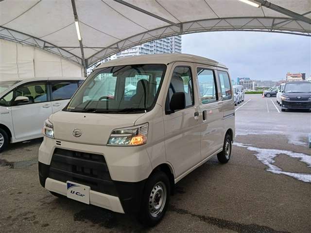 ダイハツ ハイゼットカーゴ