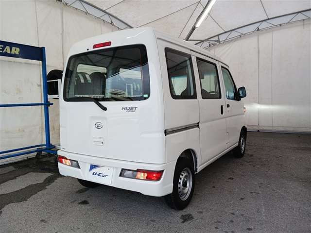 ダイハツ ハイゼットカーゴ