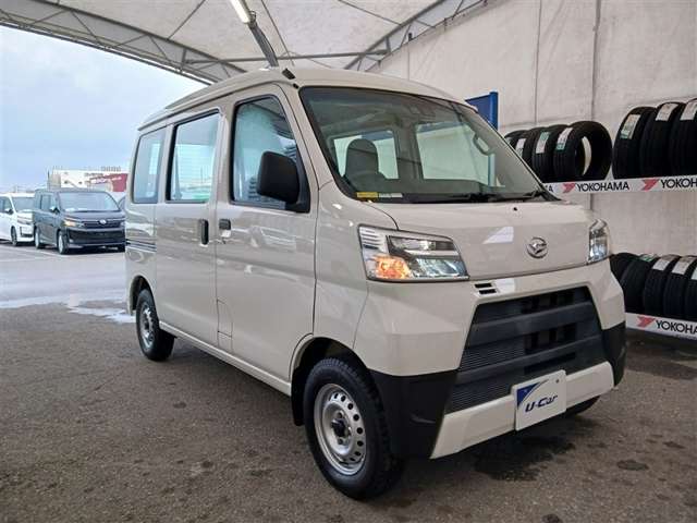 ダイハツ ハイゼットカーゴ