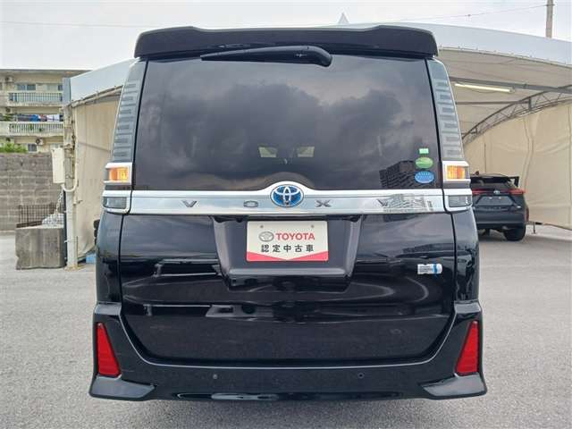 トヨタ ヴォクシー