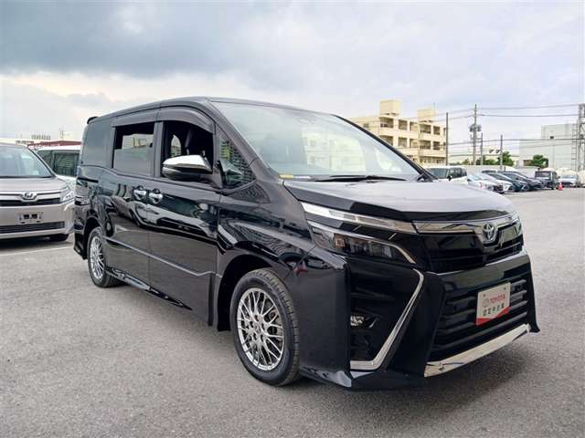 トヨタ ヴォクシー