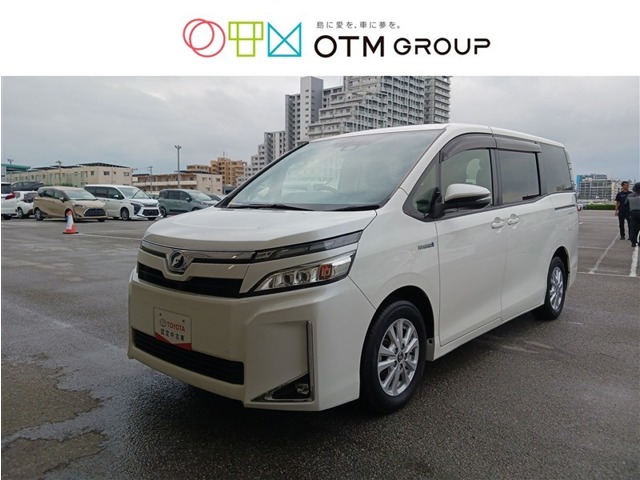 トヨタ ヴォクシー