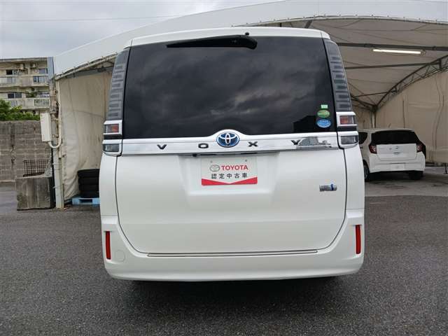 トヨタ ヴォクシー