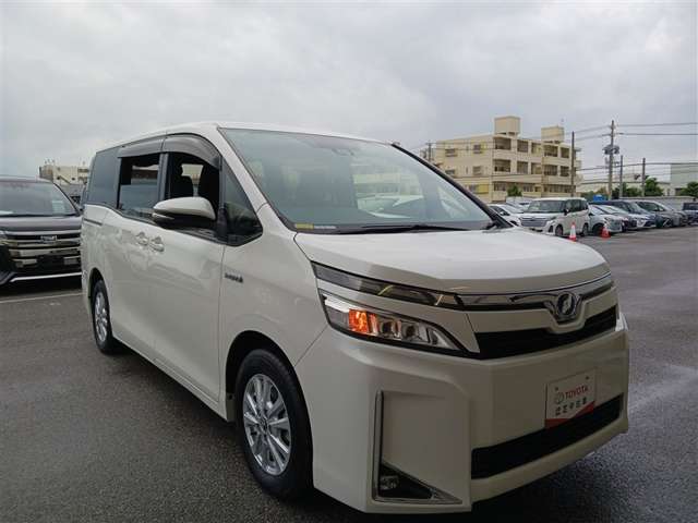 トヨタ ヴォクシー