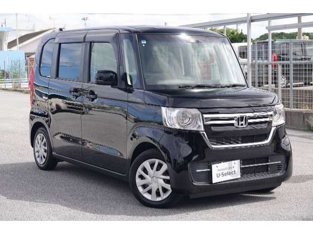 ホンダ N-BOX