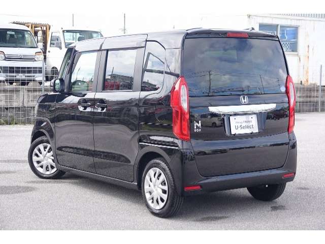 ホンダ N-BOX