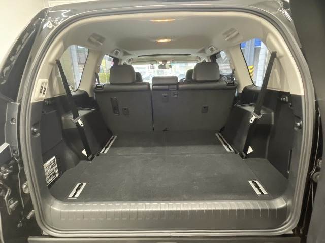 トヨタ ランドクルーザープラド