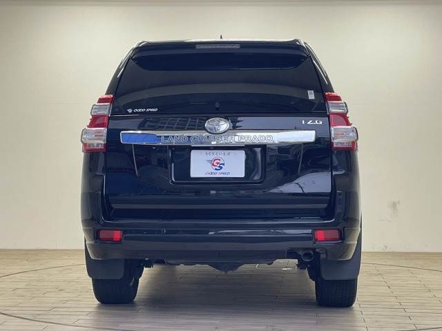 トヨタ ランドクルーザープラド