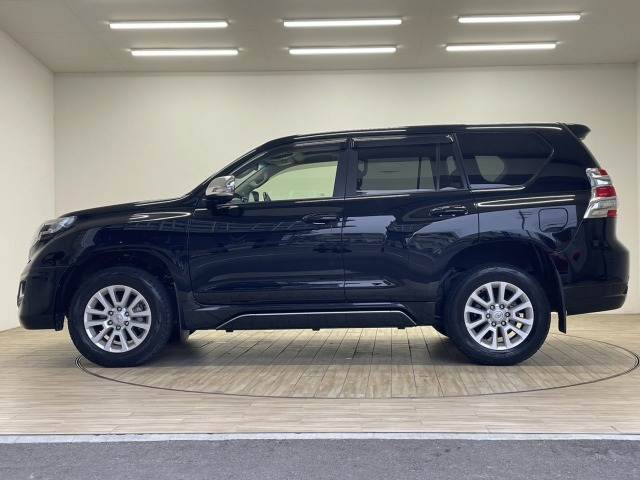 トヨタ ランドクルーザープラド