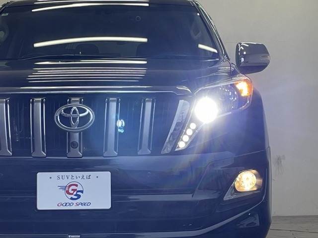 トヨタ ランドクルーザープラド