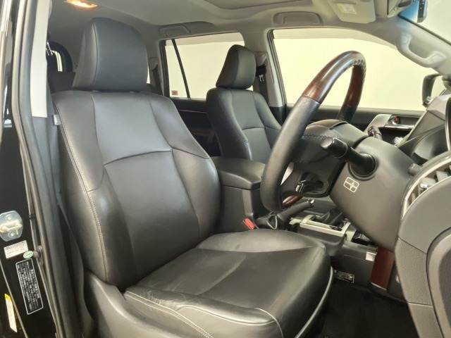 トヨタ ランドクルーザープラド