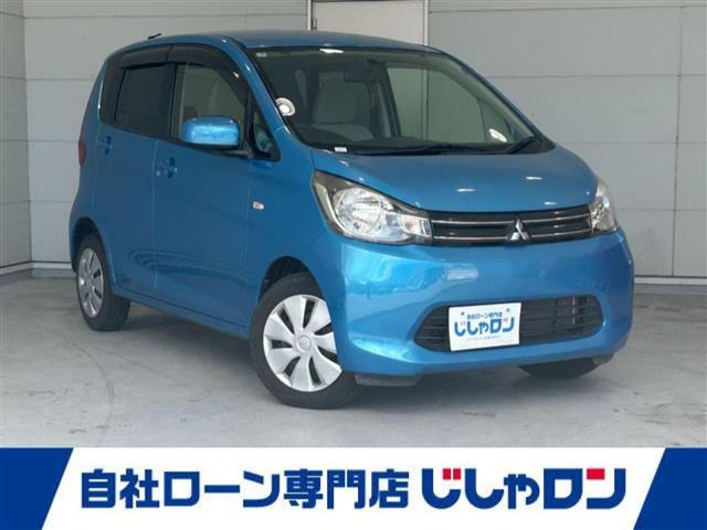 三菱 eKワゴン