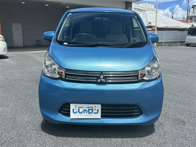 三菱 eKワゴン