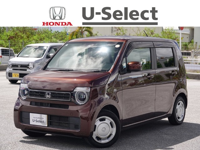 ホンダ N-WGN