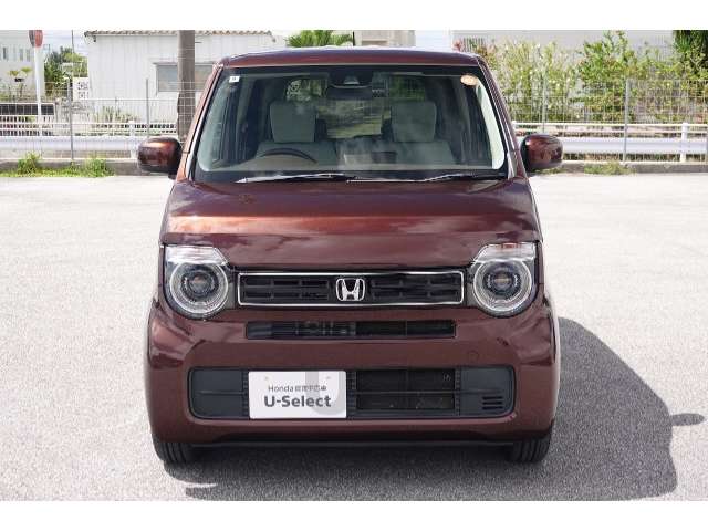 ホンダ N-WGN