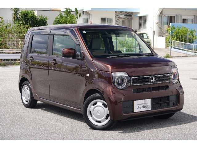 ホンダ N-WGN
