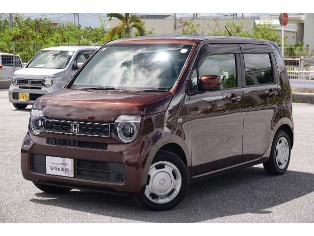 ホンダ N-WGN