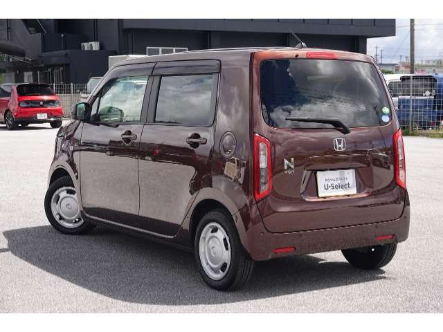 ホンダ N-WGN